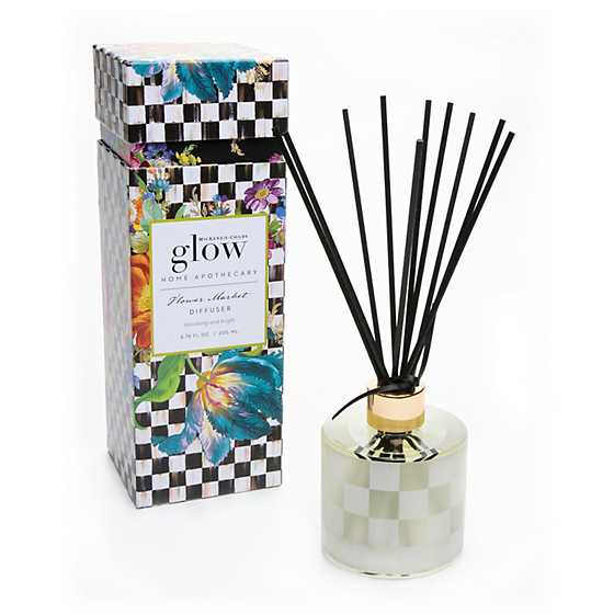 MacKenzie-Childs Flower Market Diffuser