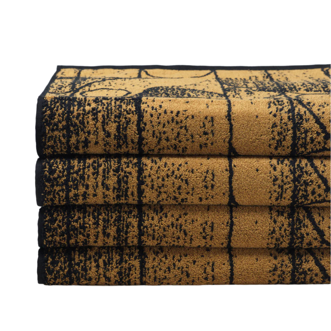 Geo Hand Towel