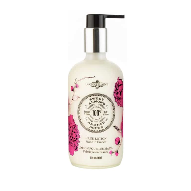 La Chatelaine Hand Lotion