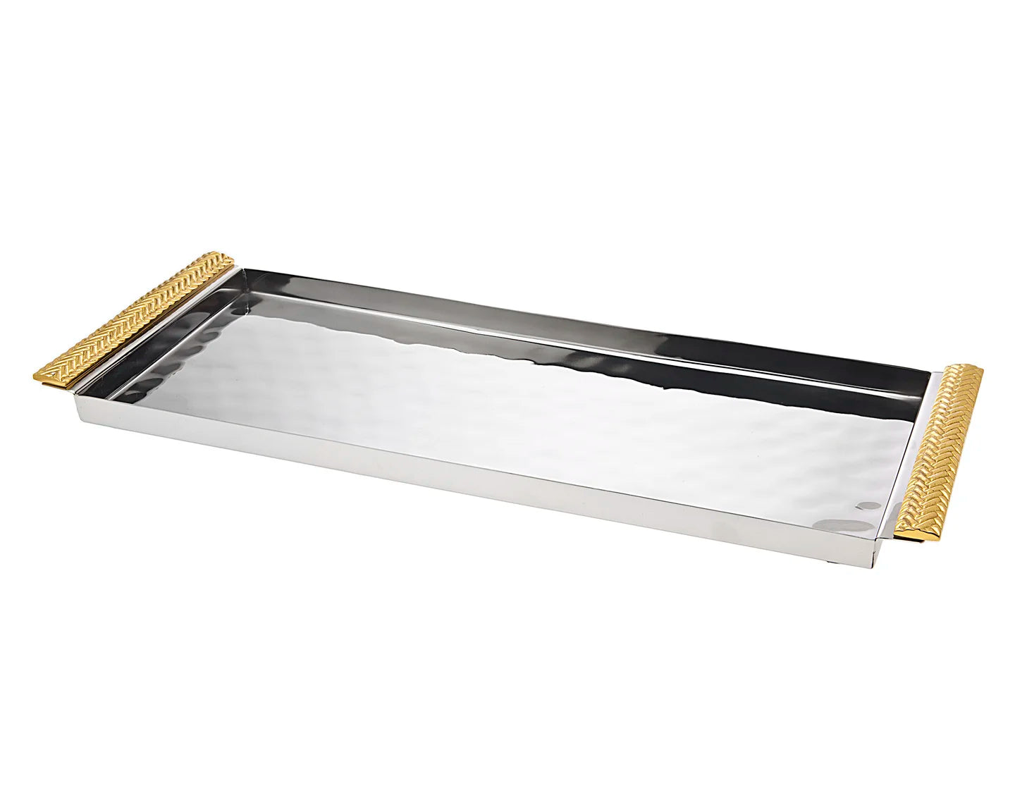 Herringbone Rectangle Tray