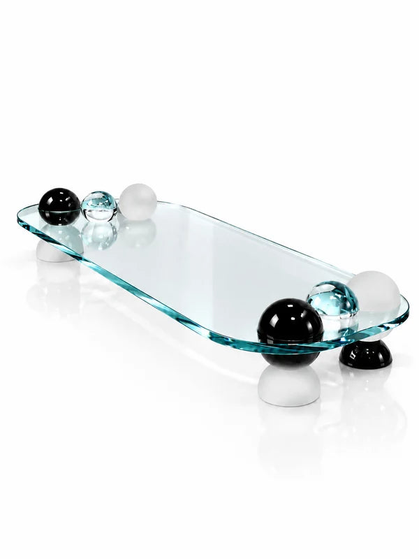 Orb Tray BLACK / WHITE