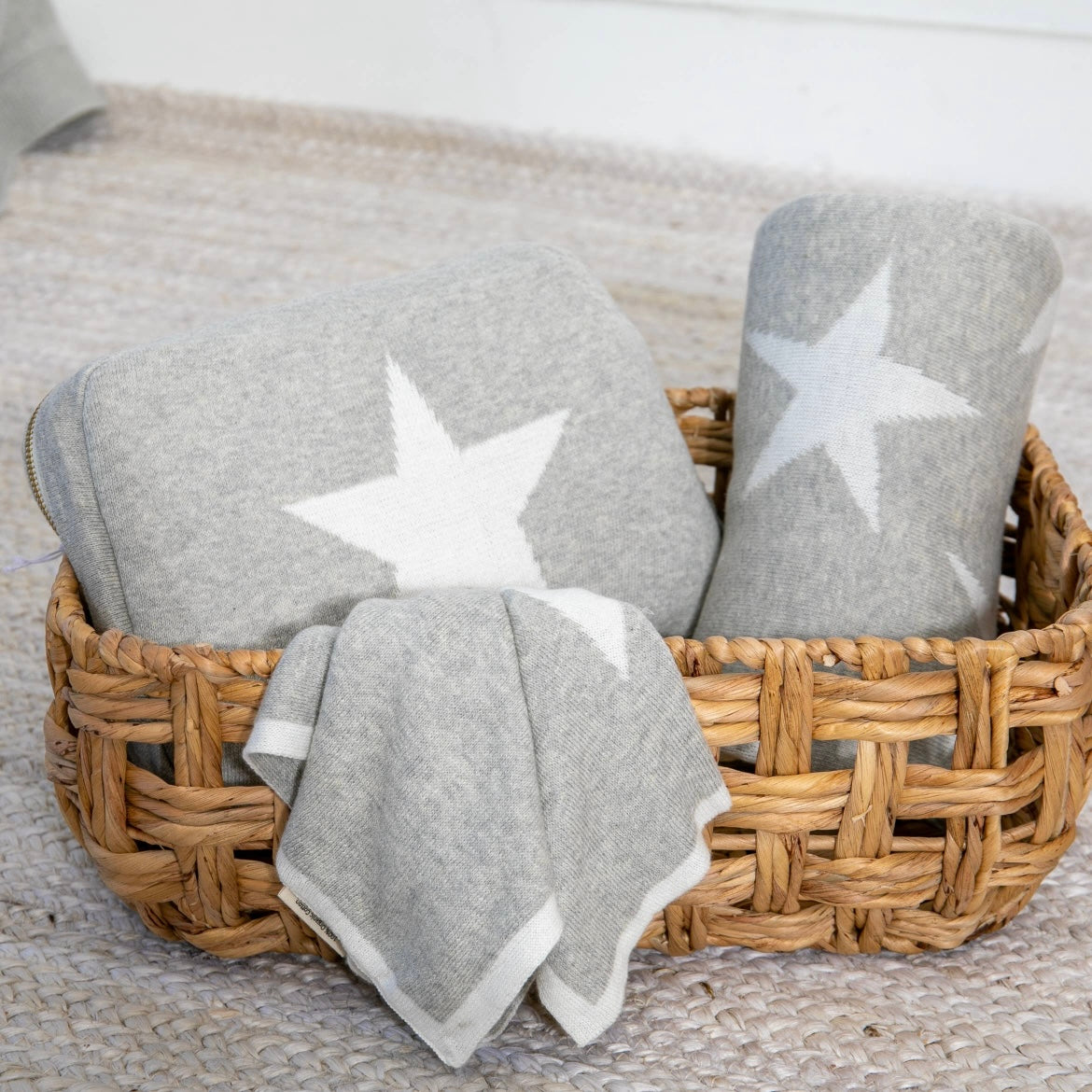 Stars Vanilla Ivory 3-Piece Set