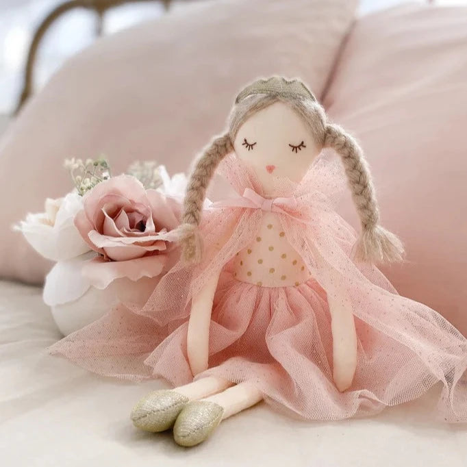 Madeline Princess Doll