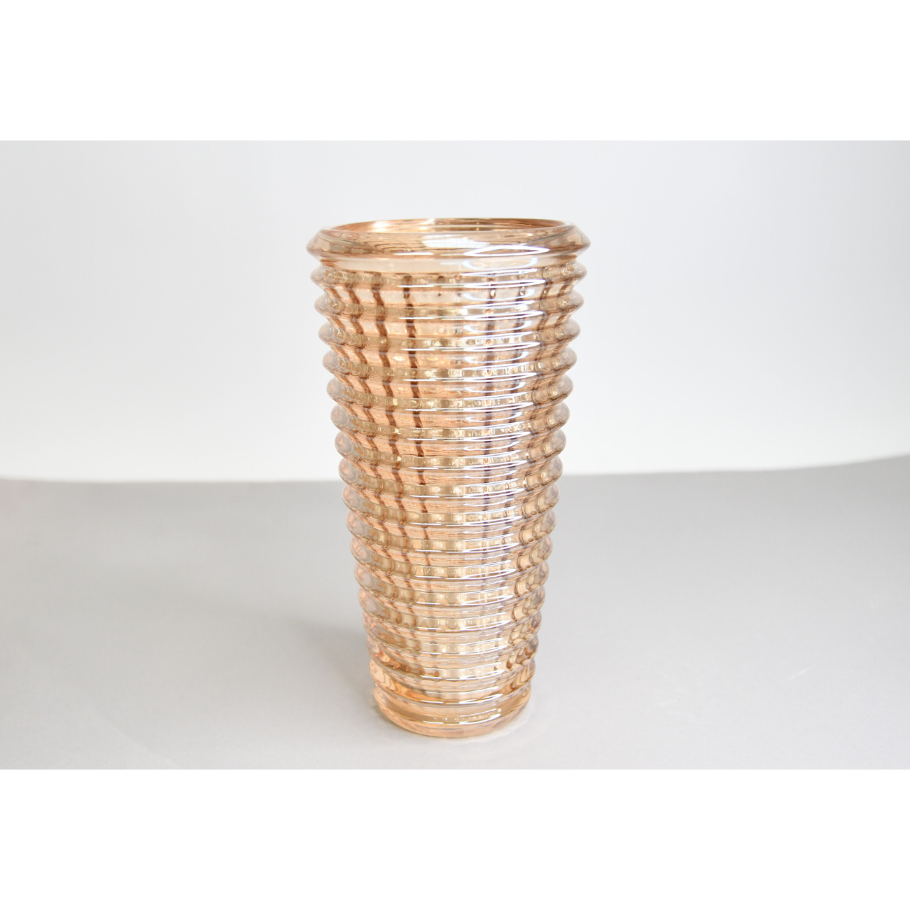 Champagne Glass Vase