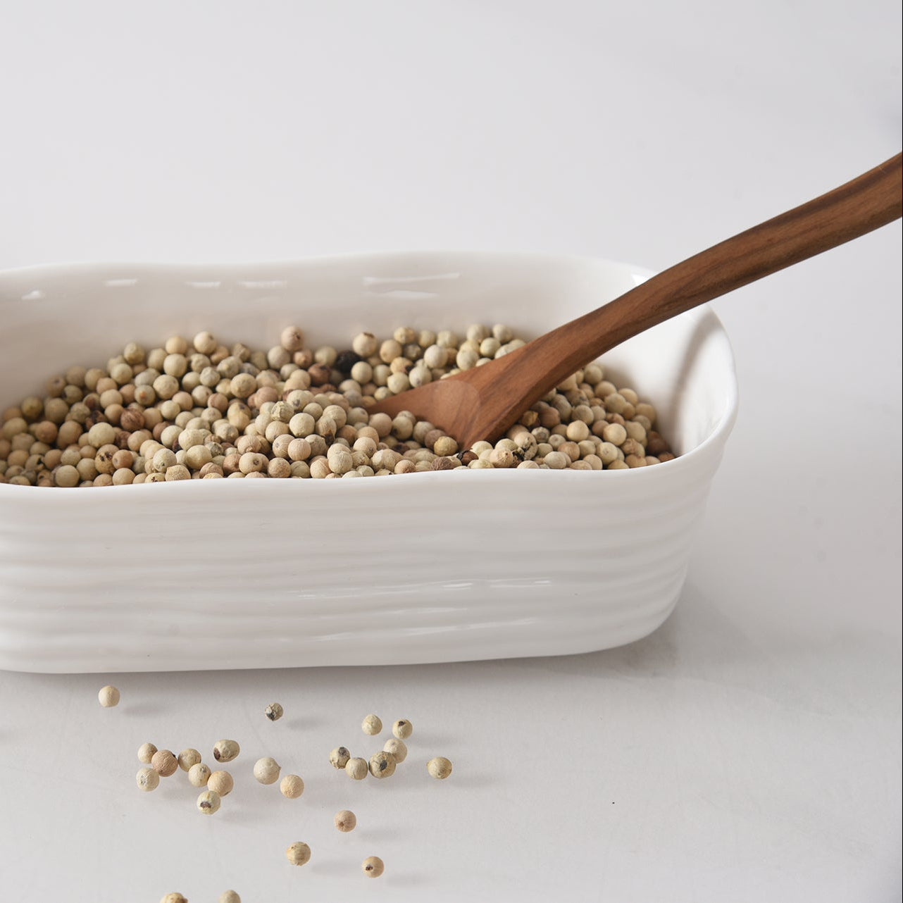 Le Blanc Condiment Bowl