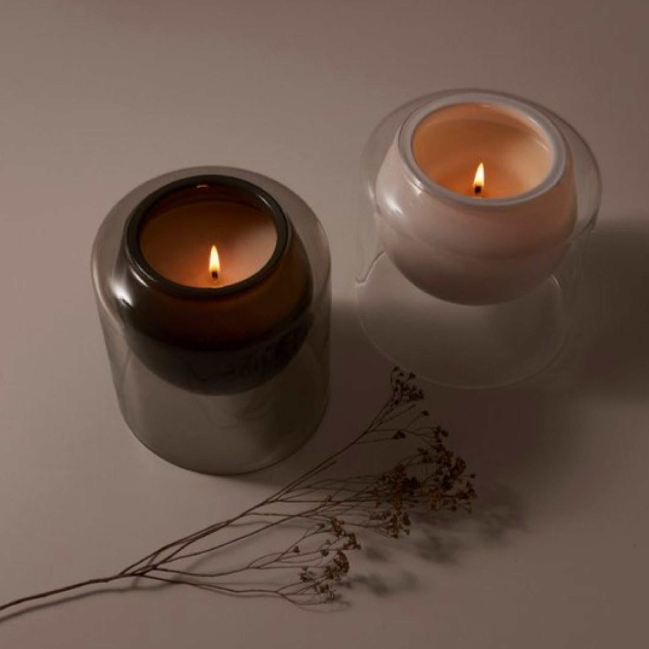 Luna Candle