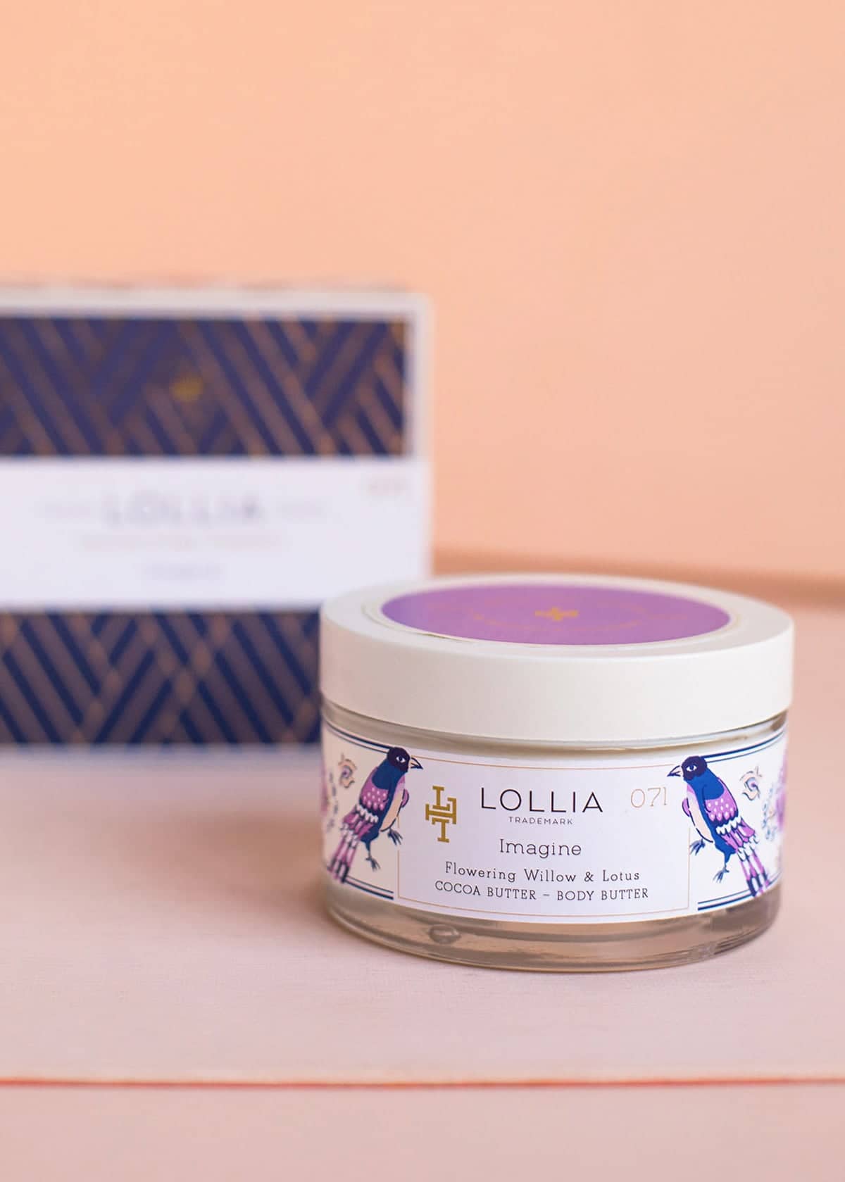 Lollia Whipped Body Butter