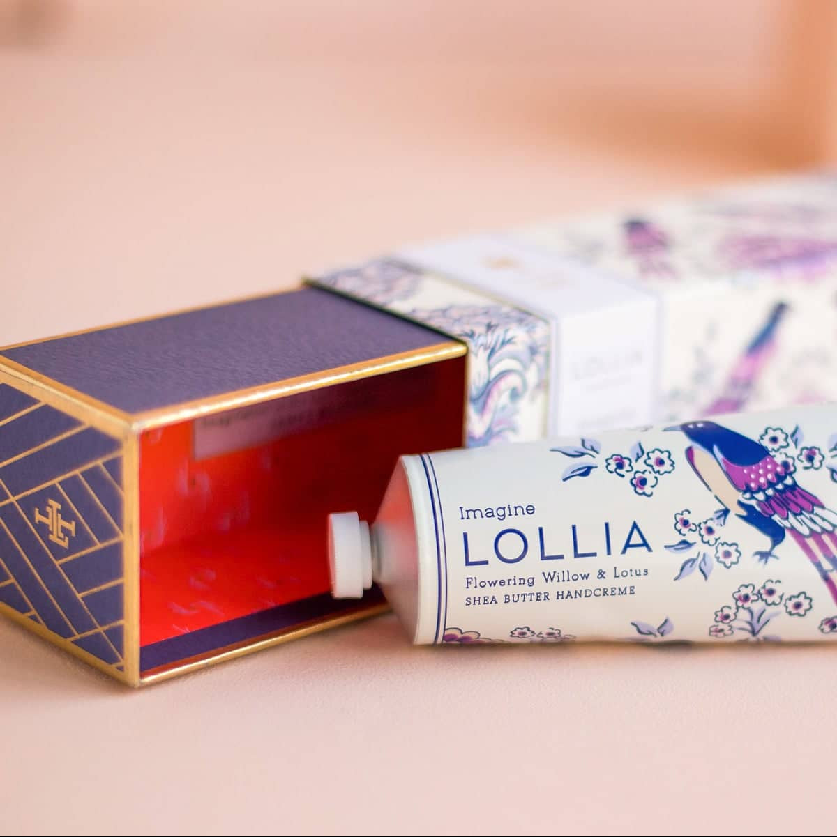 Lollia Shea Butter Handcream