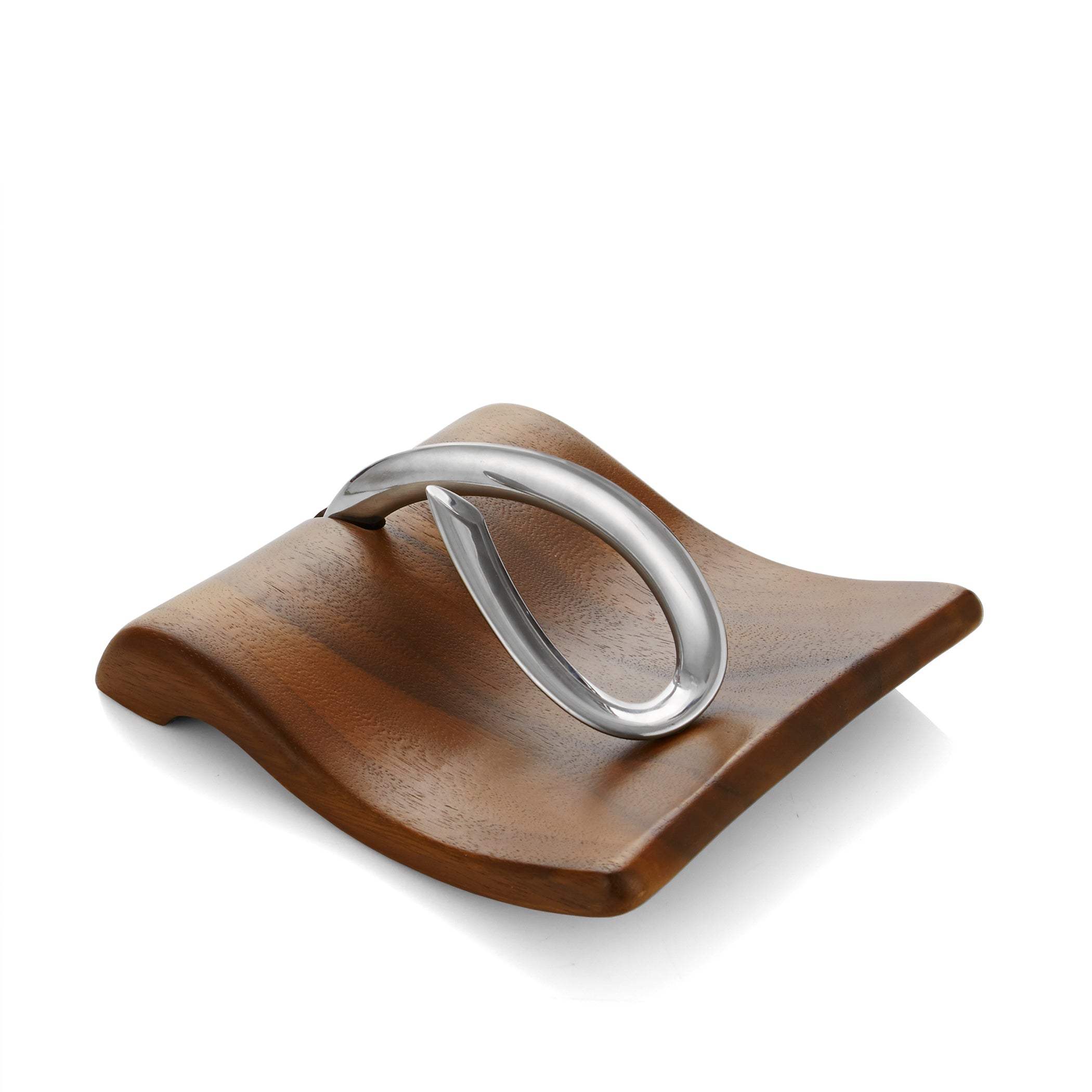 Nambé Breeze Napkin Holder
