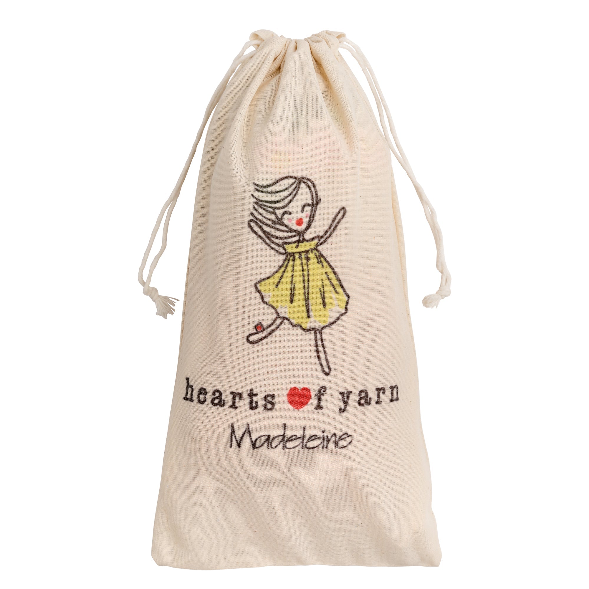 Madeleine Ballerina Doll