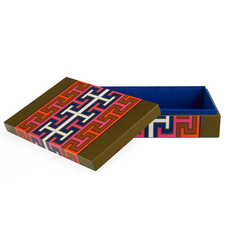 Jonathan Adler Madrid Lacquer Box