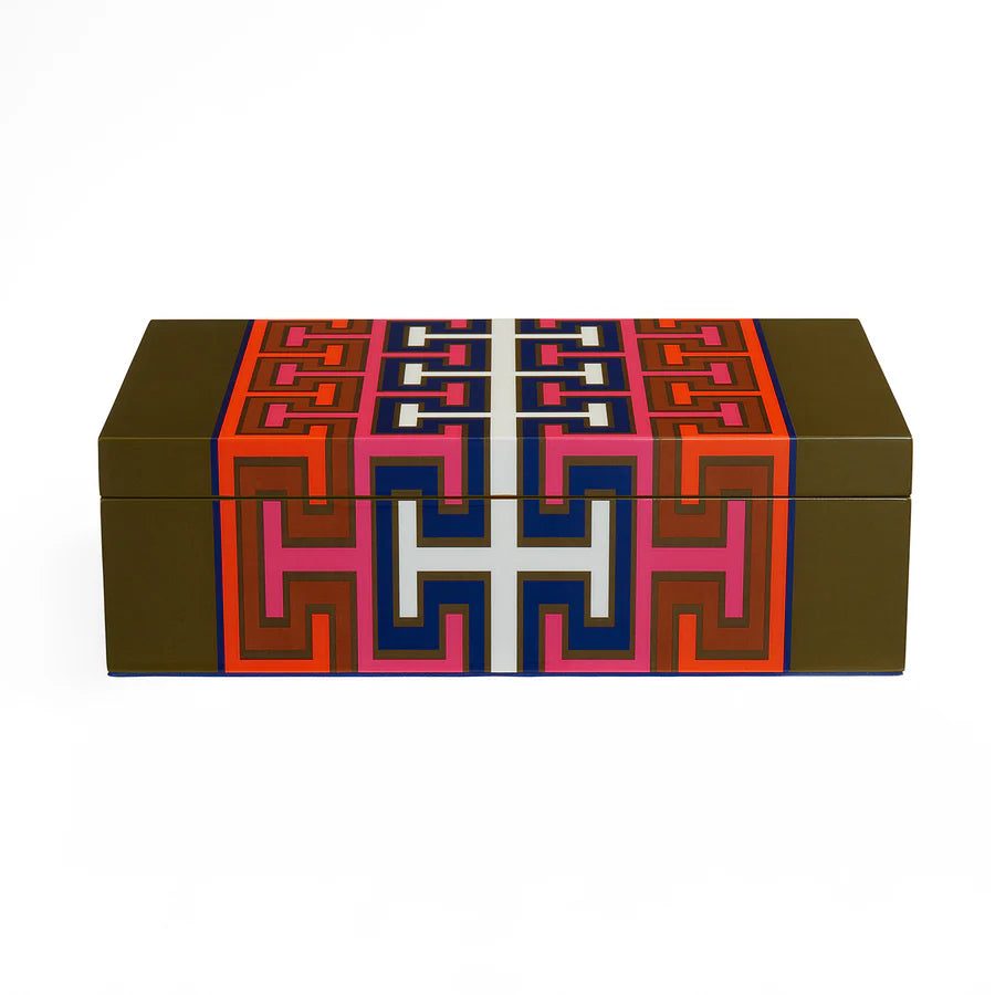 Jonathan Adler Madrid Lacquer Box