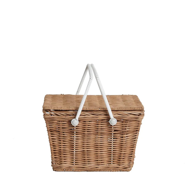 Rattan Piki Basket