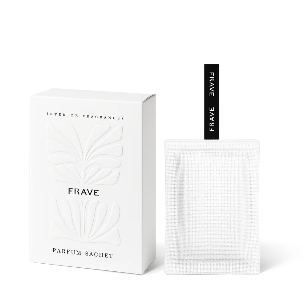 Frave PERFUM SACHET - Luxury Hanging Scent Pouch