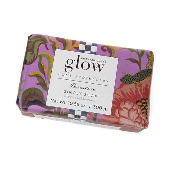 MacKenzie-Childs Paradise Soap Bar
