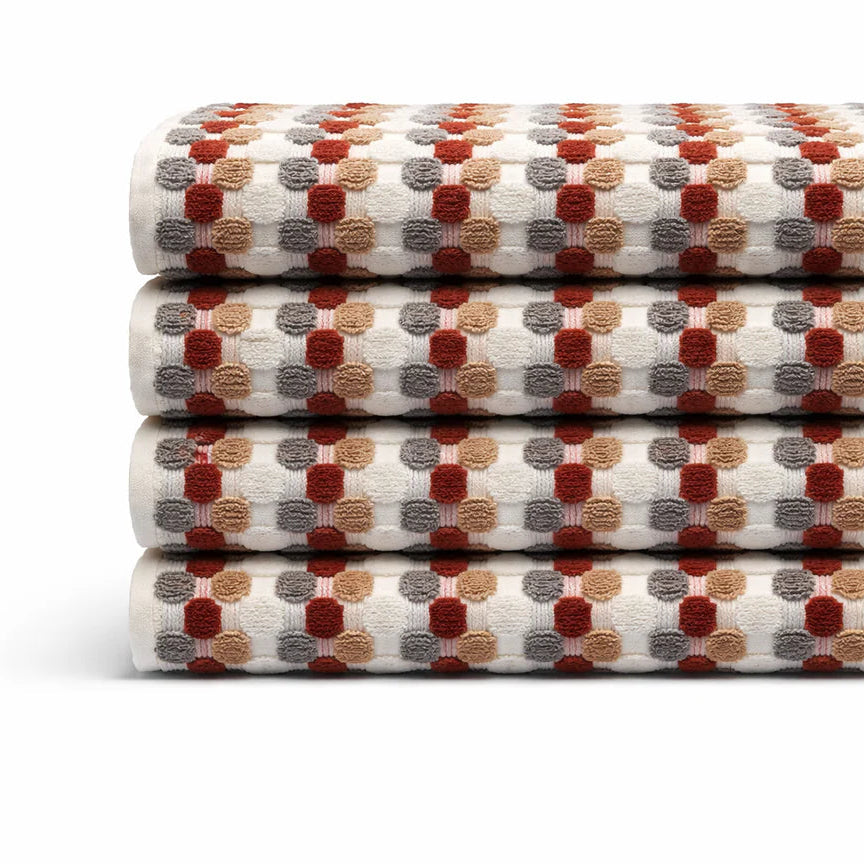 Pom Pom Hand Towel
