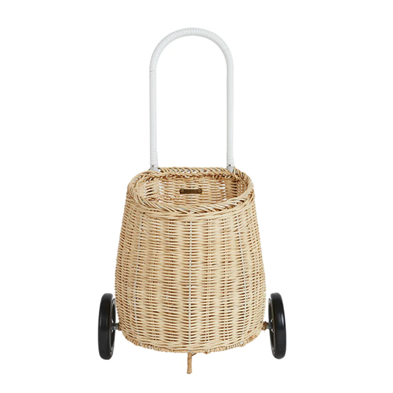 Rattan Original Luggy