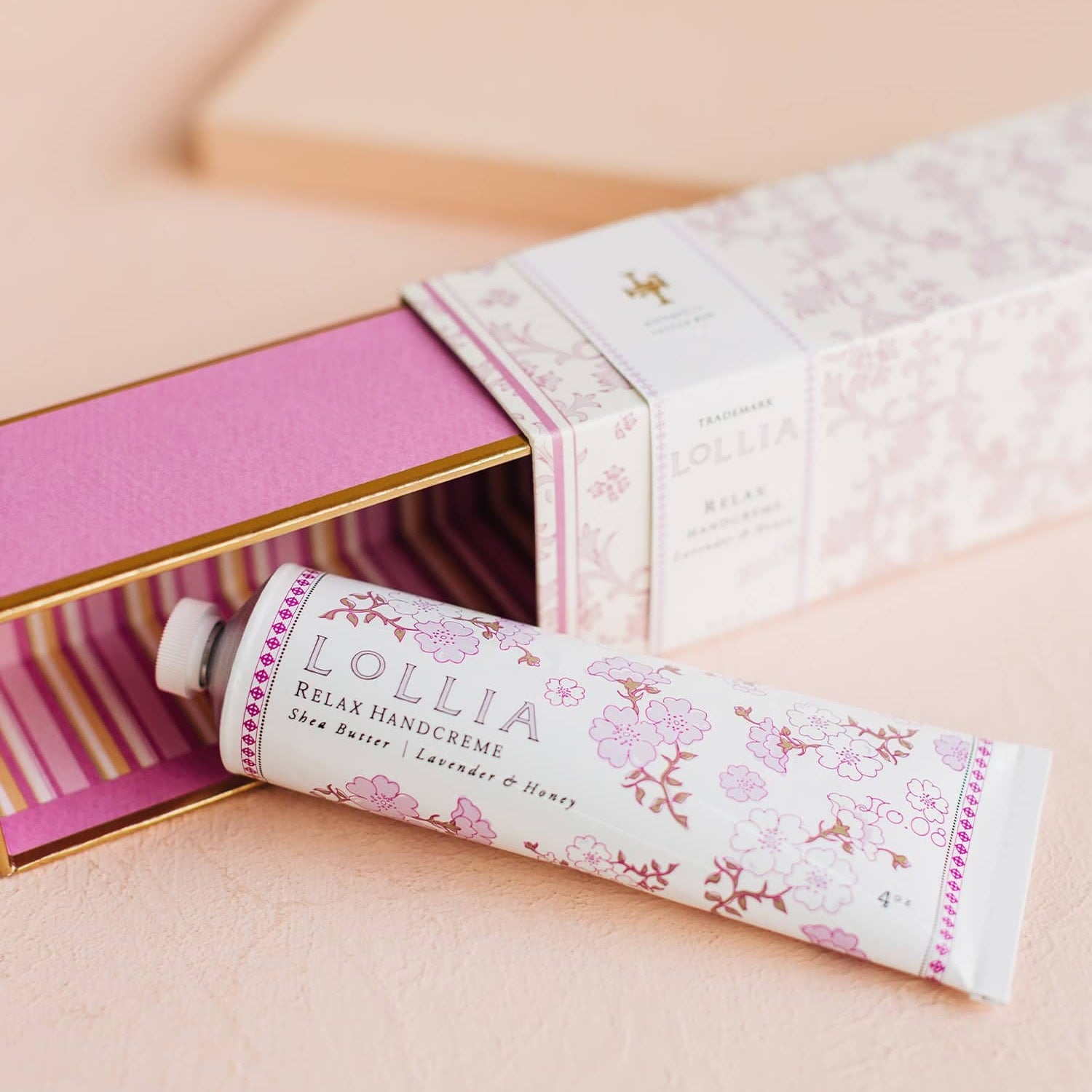 Lollia Shea Butter Handcream