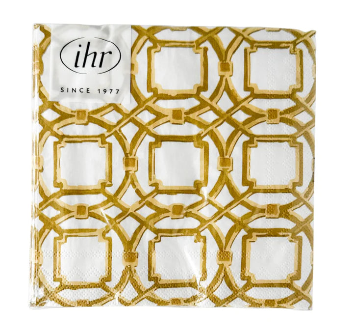 Butterfly Cocktail Napkin Box