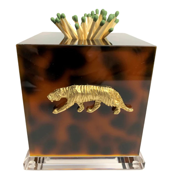 Tiger Match Strike