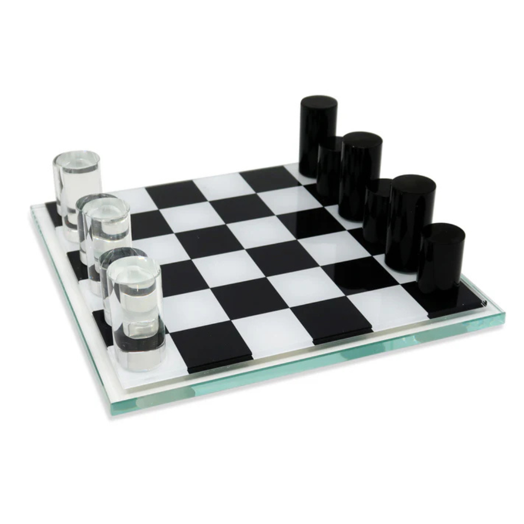 Crystal Chess Game