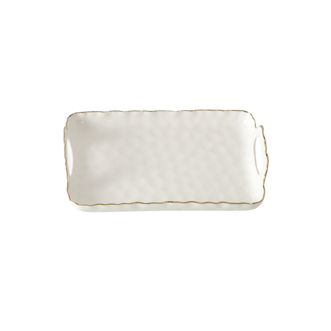 Portofino Small Tray with Handles