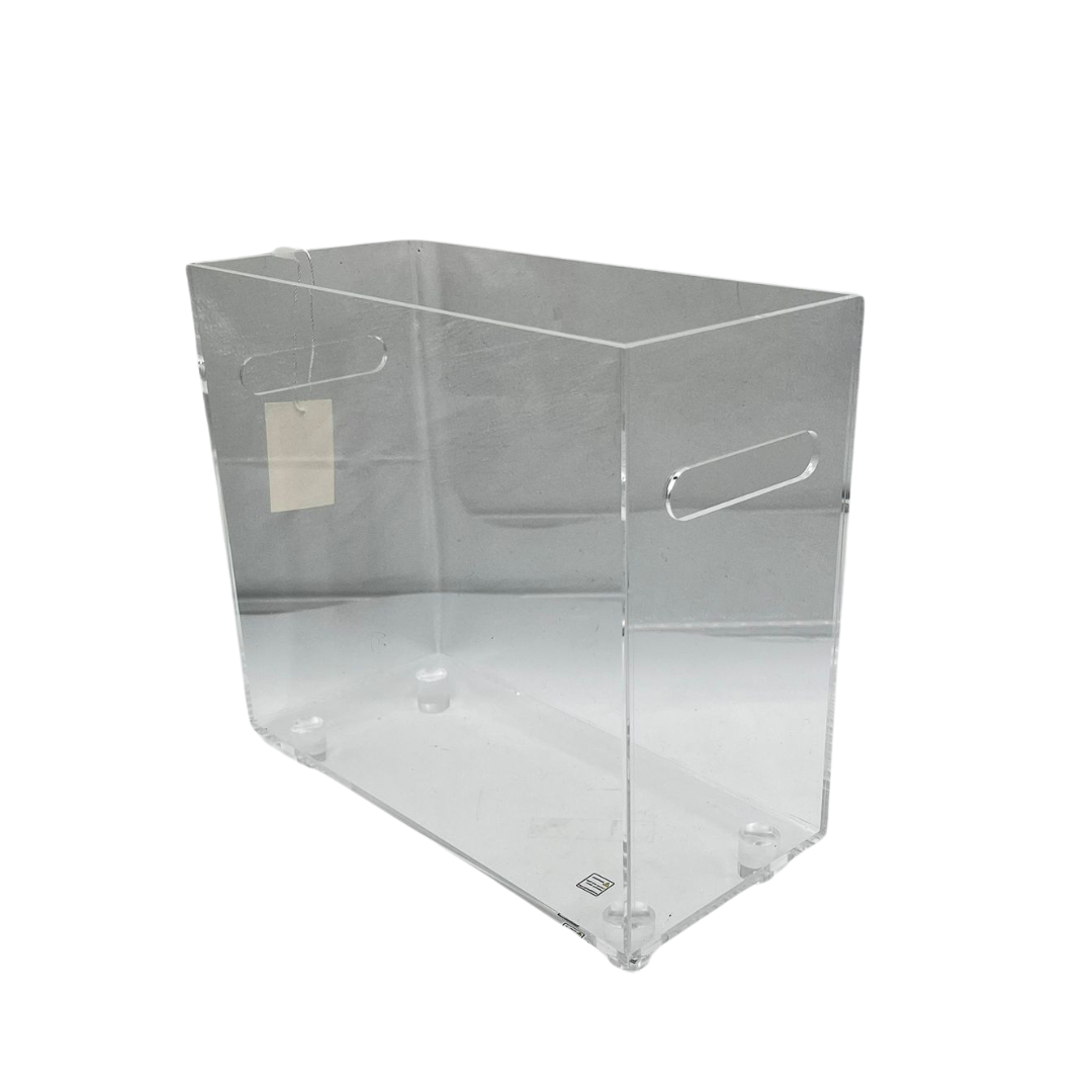 Acrylic Magazine Holders with Legs