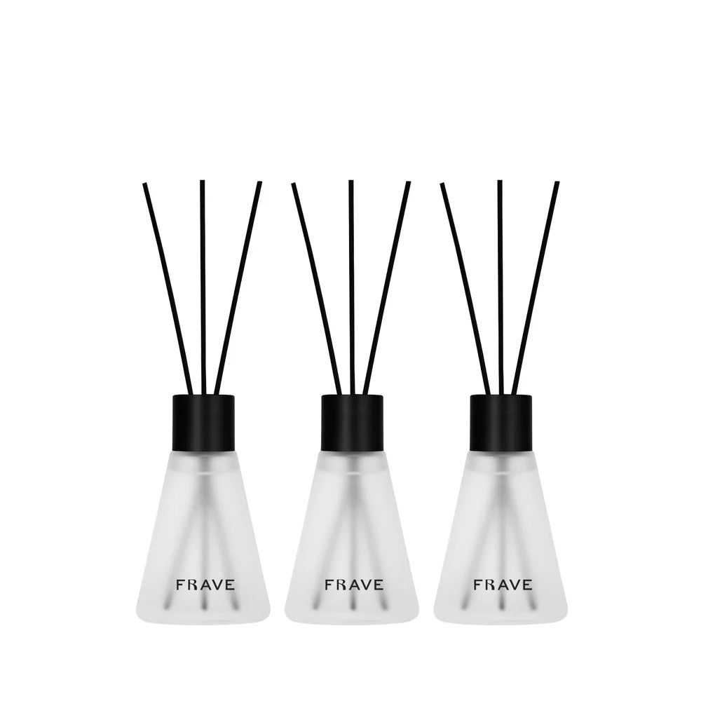 Frave Threefold Reed Diffuser Kit