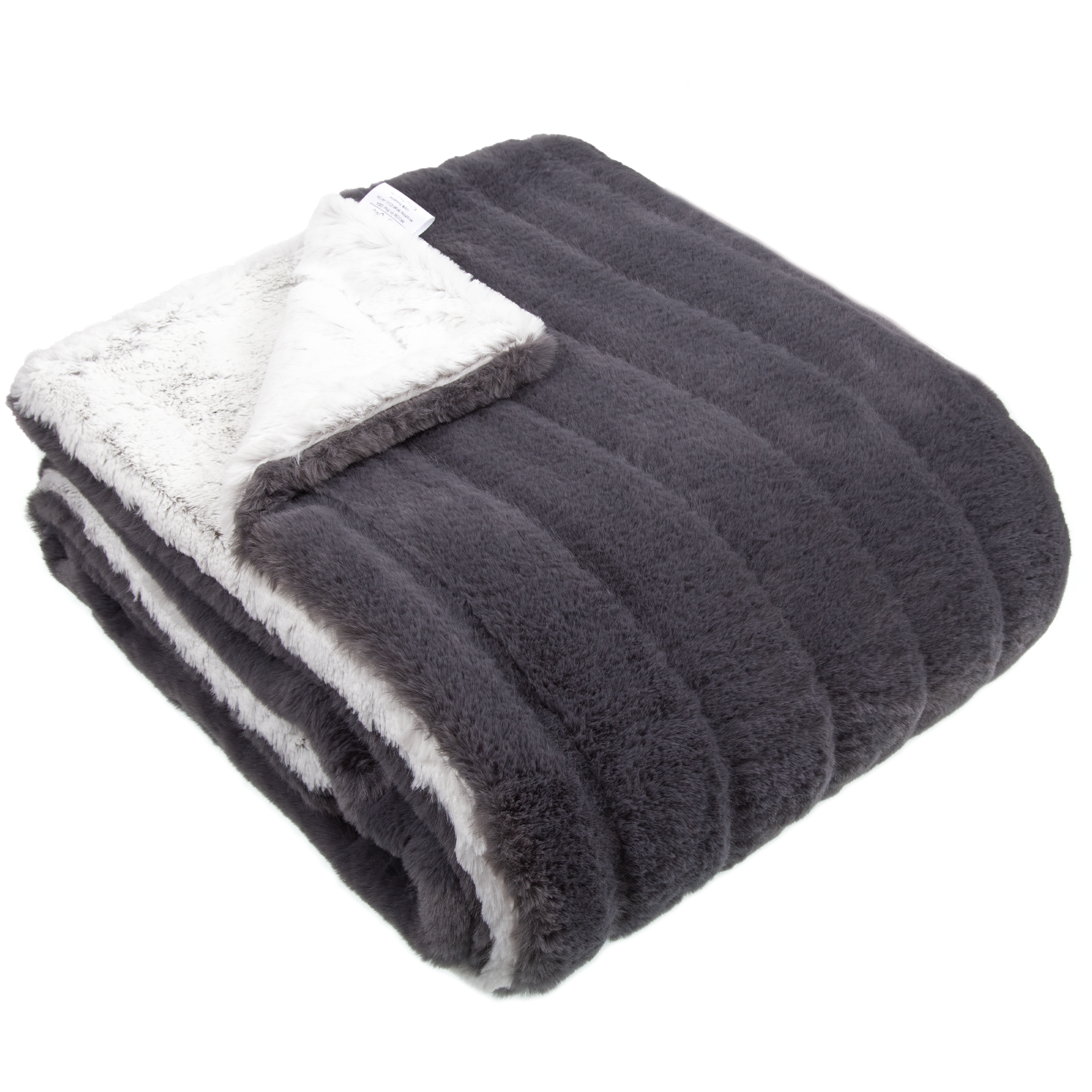 Luxe Plush Throw Blanket