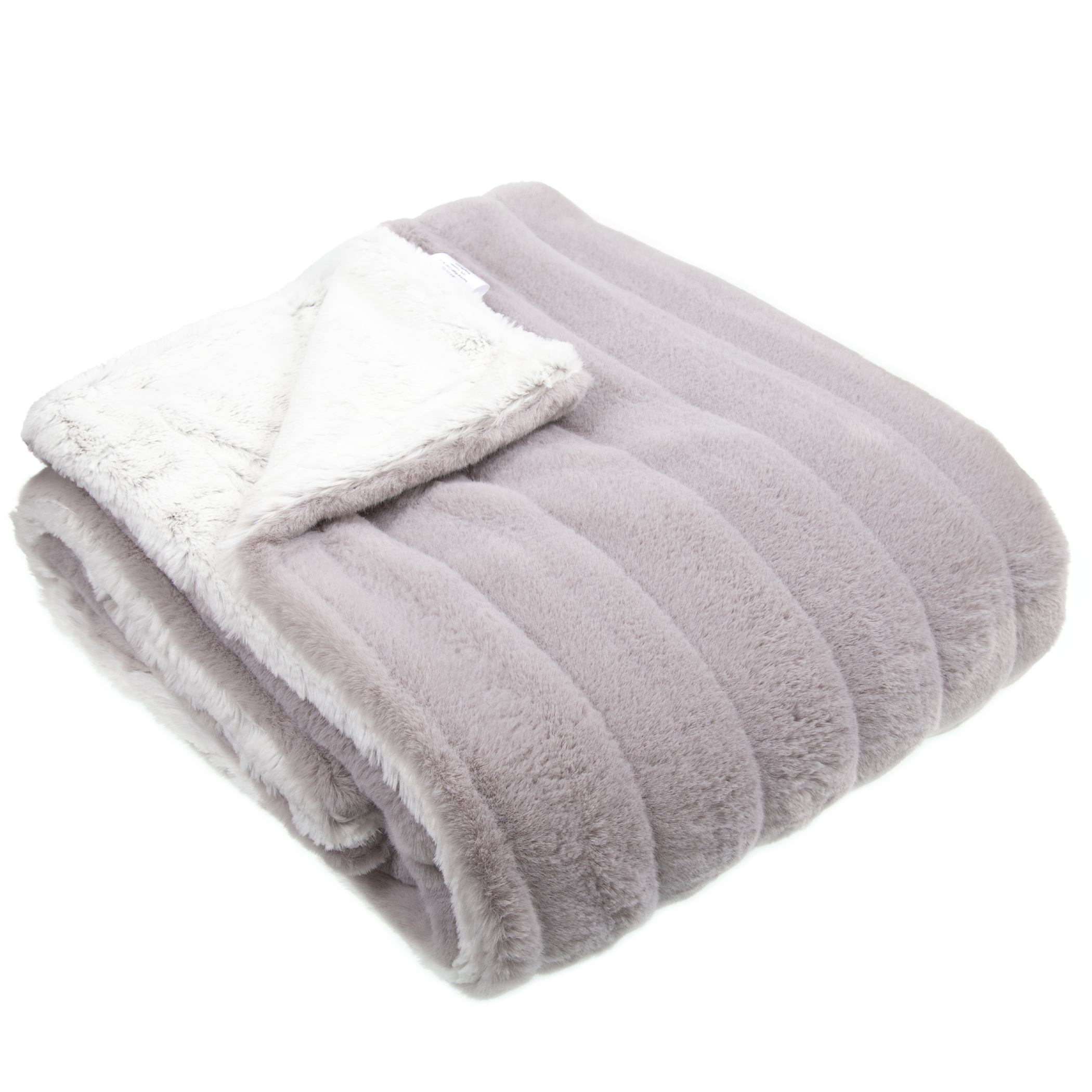 Luxe Plush Throw Blanket
