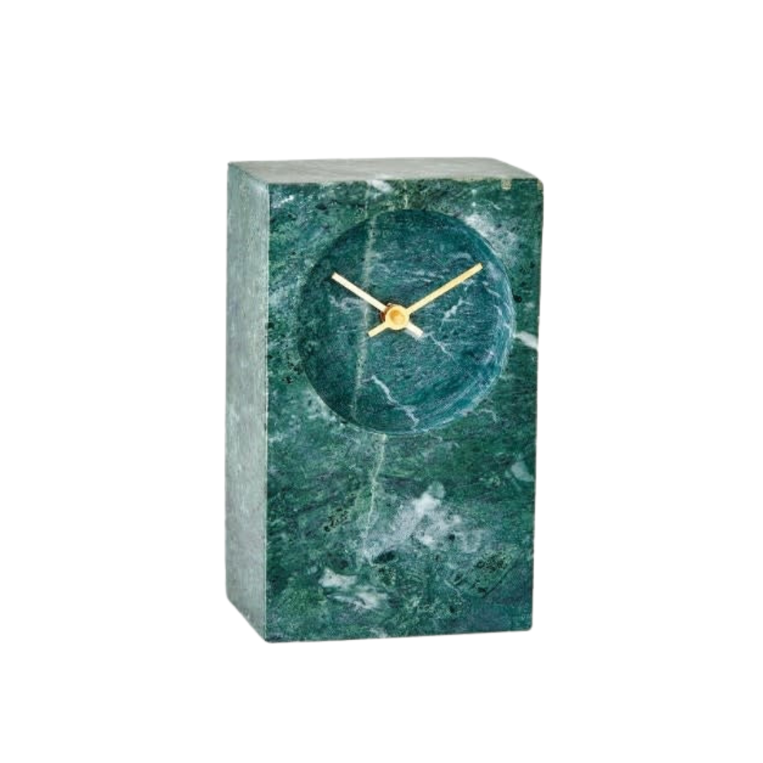 Marble Tower Clock