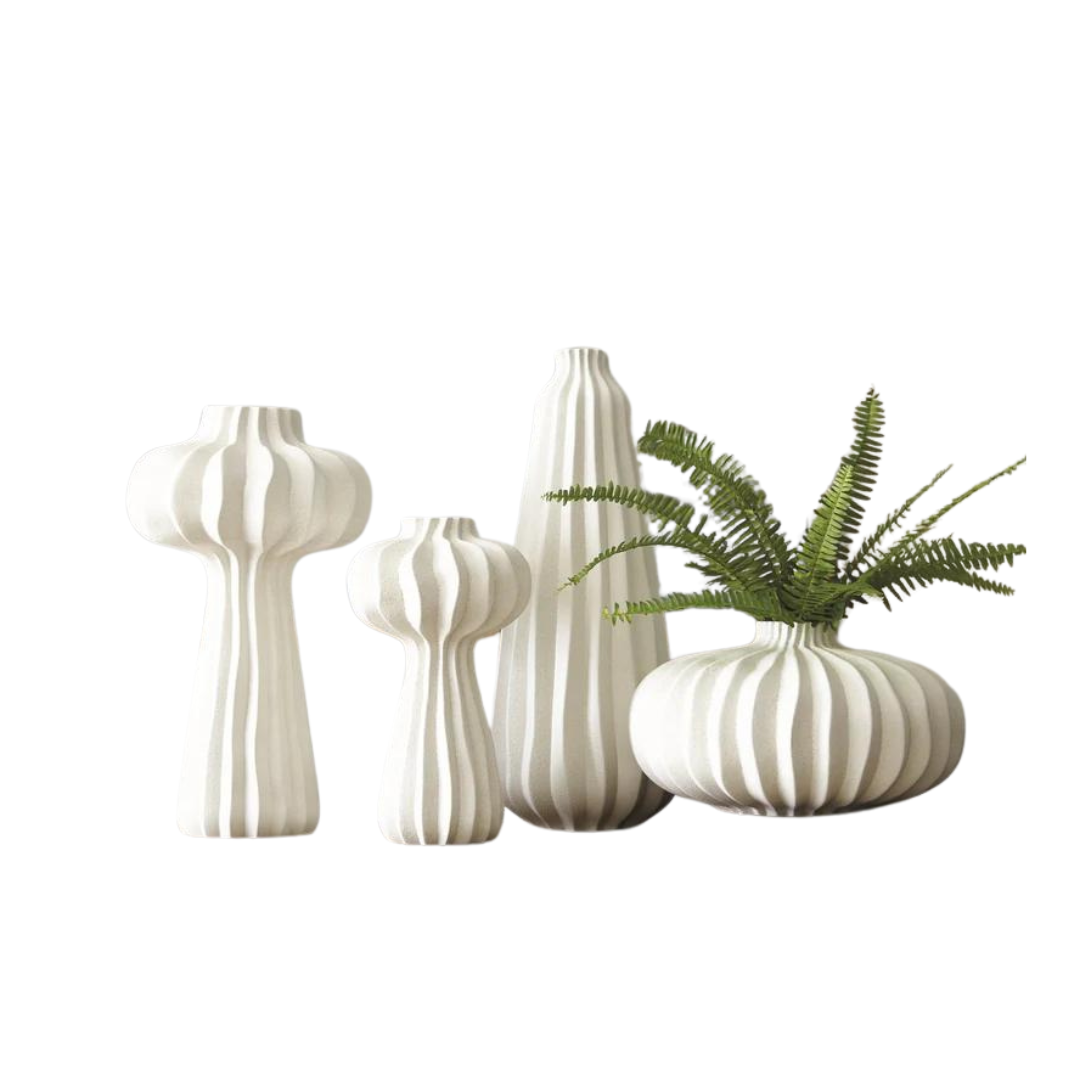 Global Views Lithos Vase