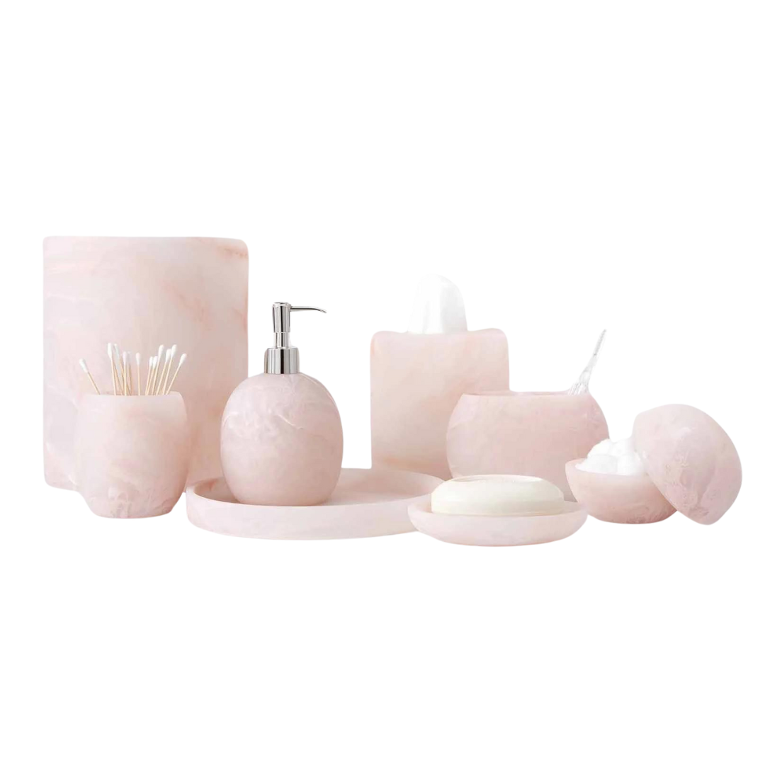 Kassatex Luna Bath Accessories