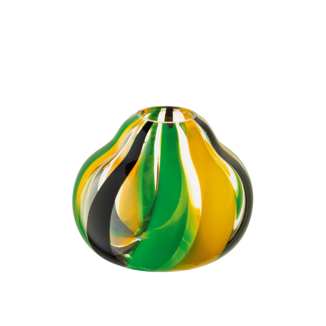 LSA International Folk Vase