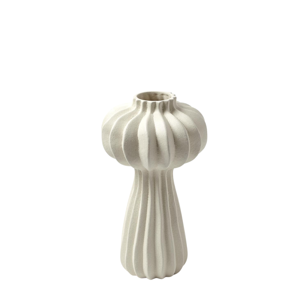 Global Views Lithos Vase