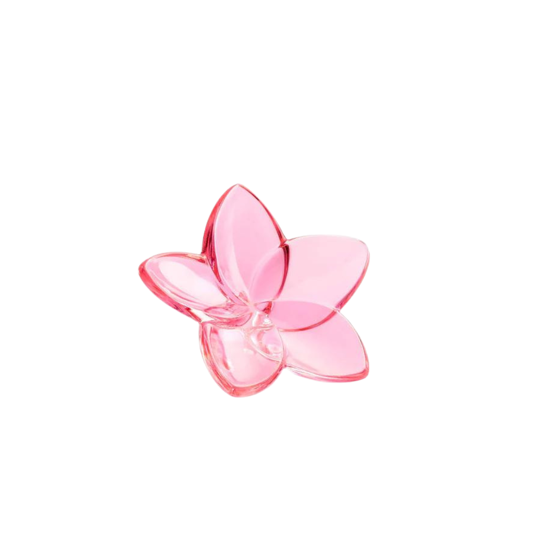 Baccarat Bloom Crystal Flower