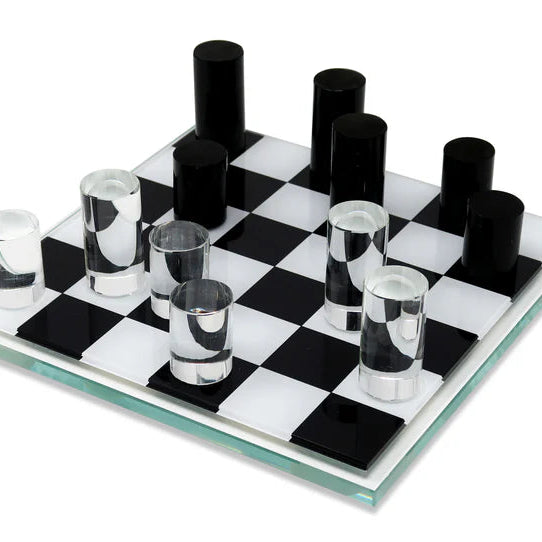 Crystal Chess Game