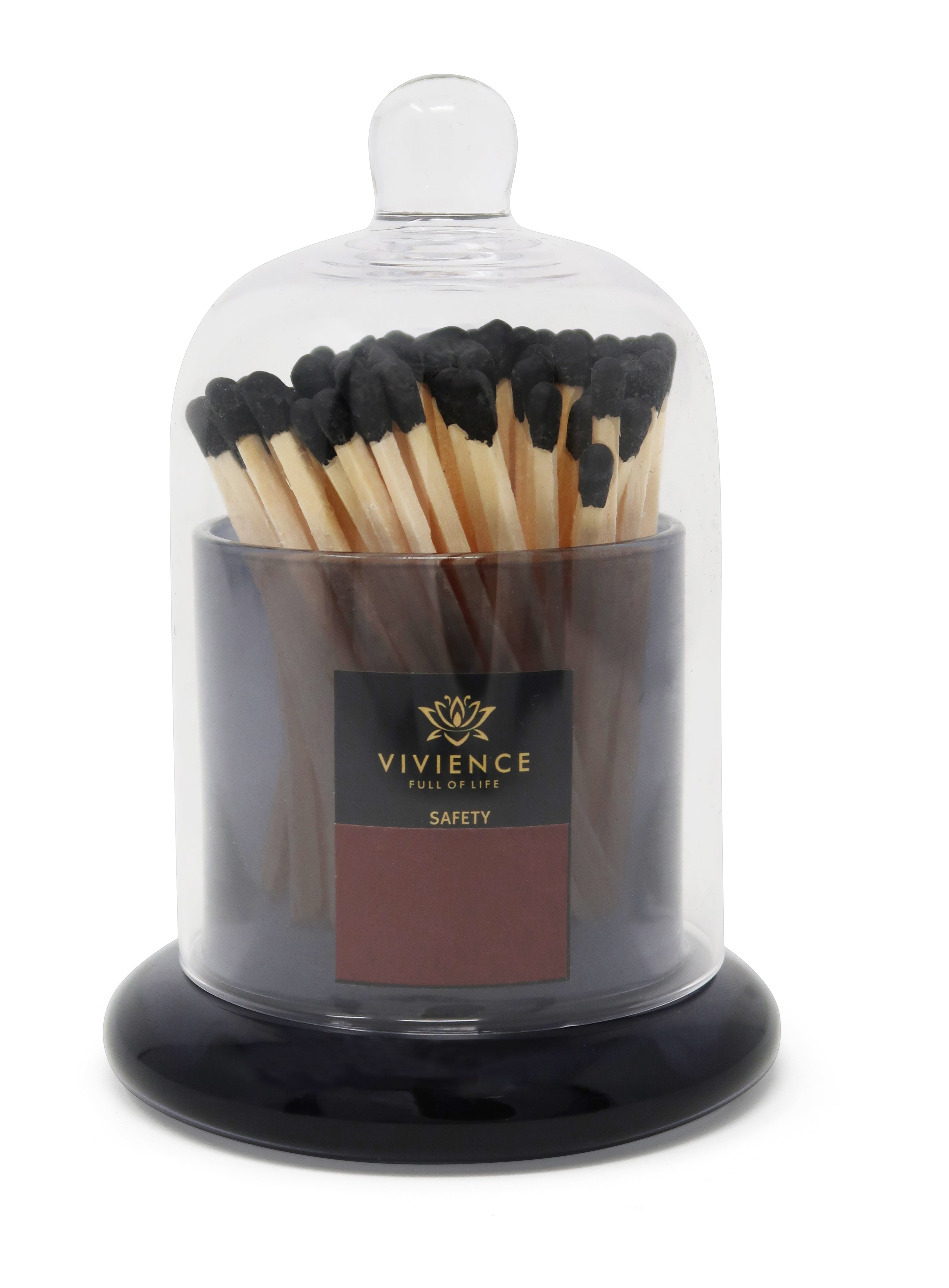 Match Holder Jar