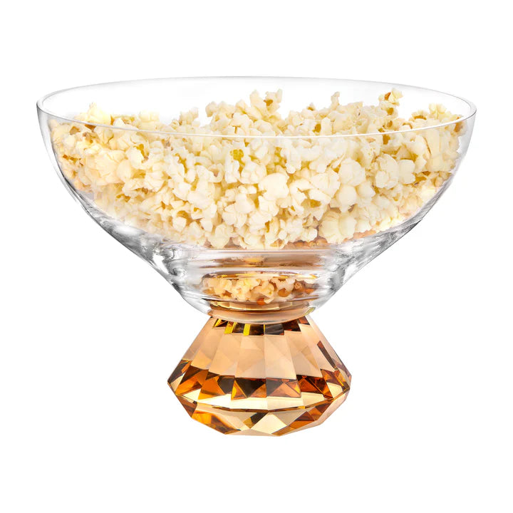 Diamond Colored Base Bowl