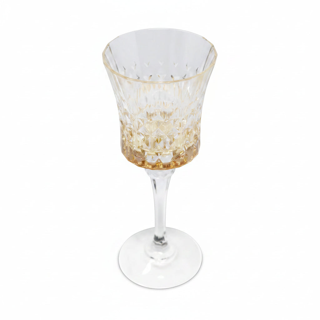 Liscio Ottico Diamond Glasses with Smoked Shade on the Bottom