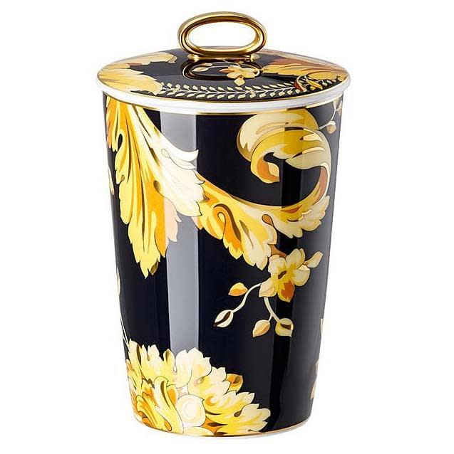 Vanity Candle with Lid