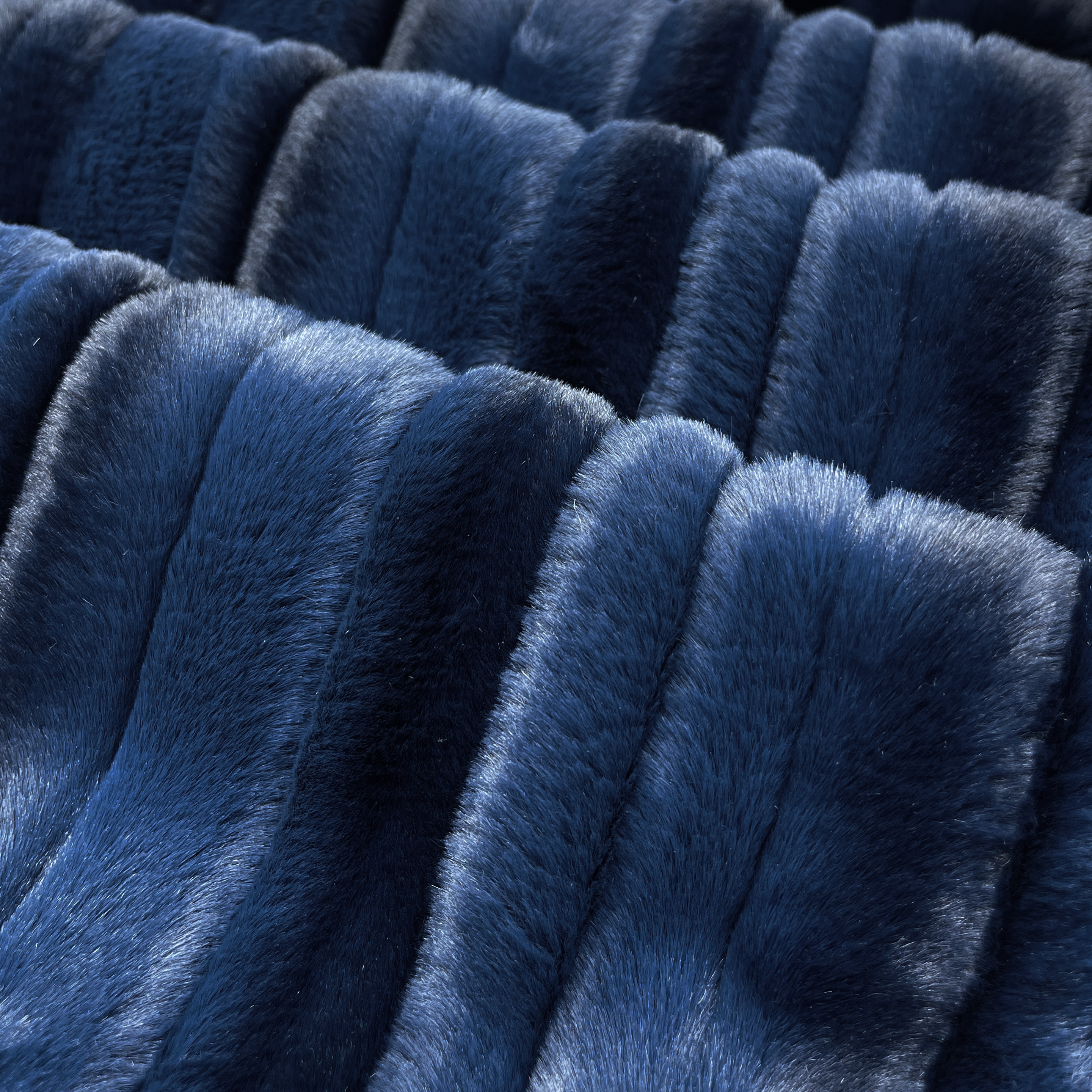 Wave Baby Blanket
