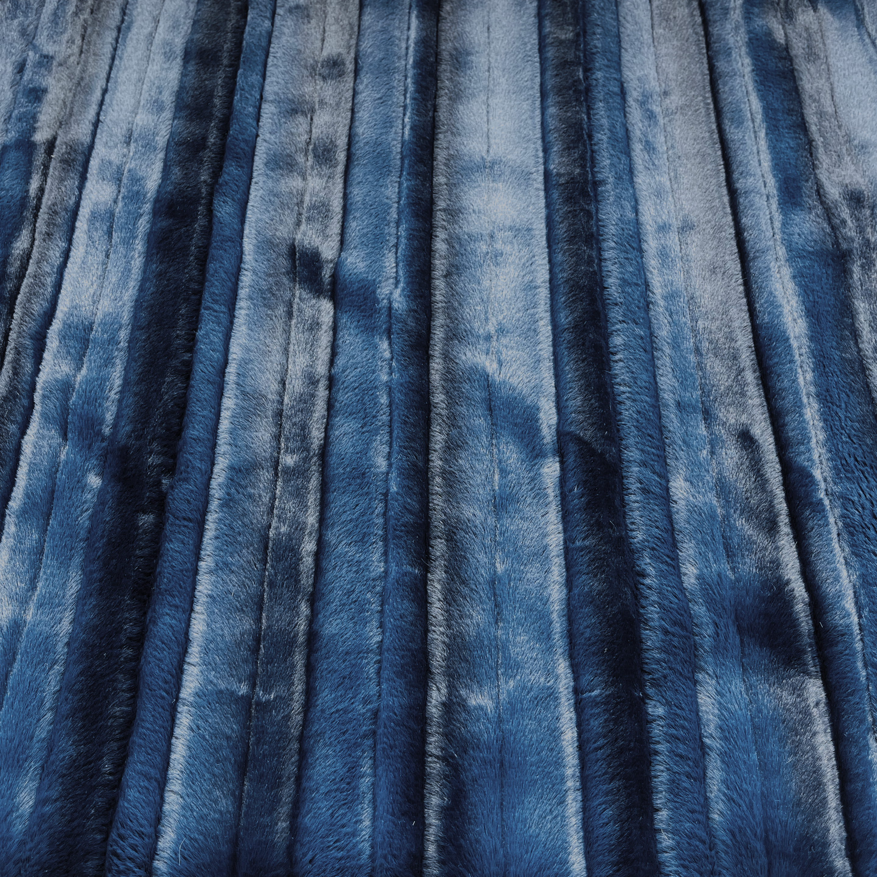 Wave Baby Blanket