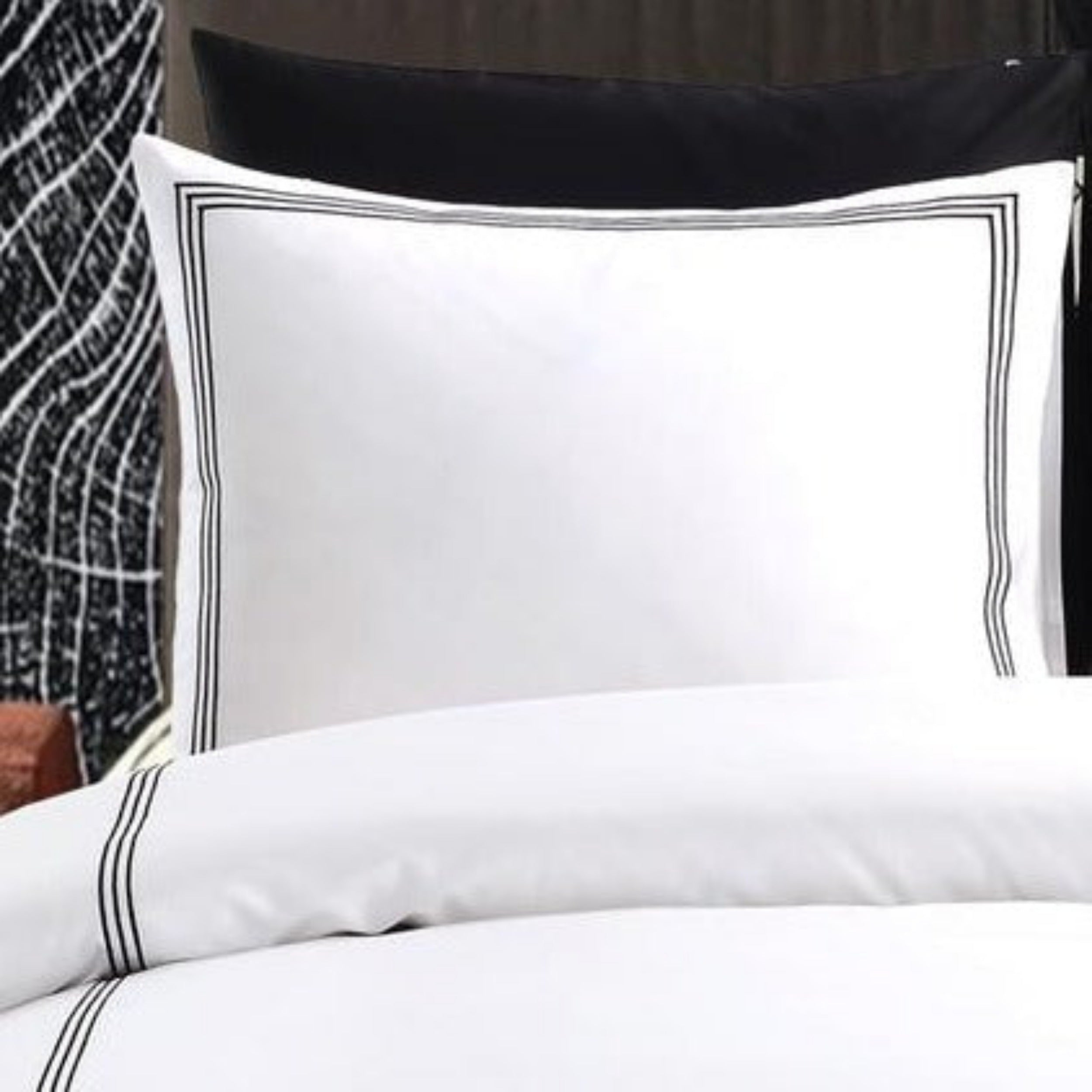 Euro Size Sham