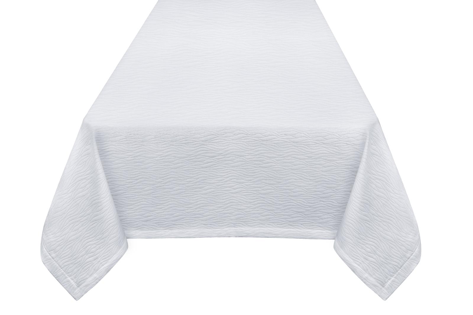 Adorn Your Table Allure Tablecloth