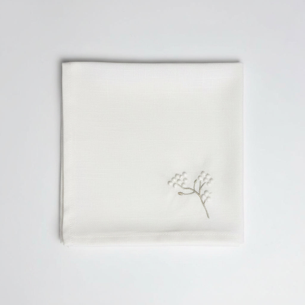 Adorn Your Table Blossom Napkins