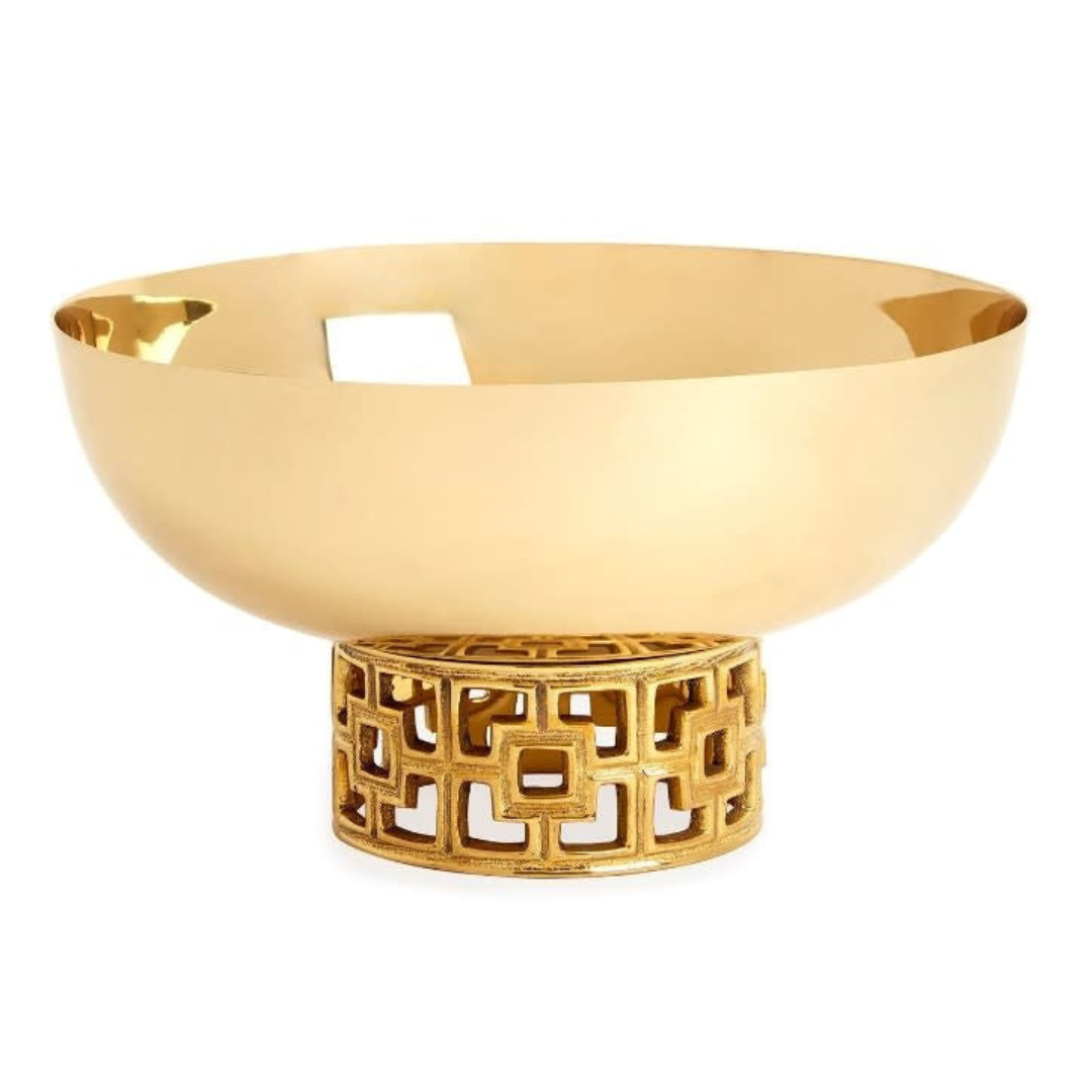 Jonathan Adler Nixon Centerpiece Bowl