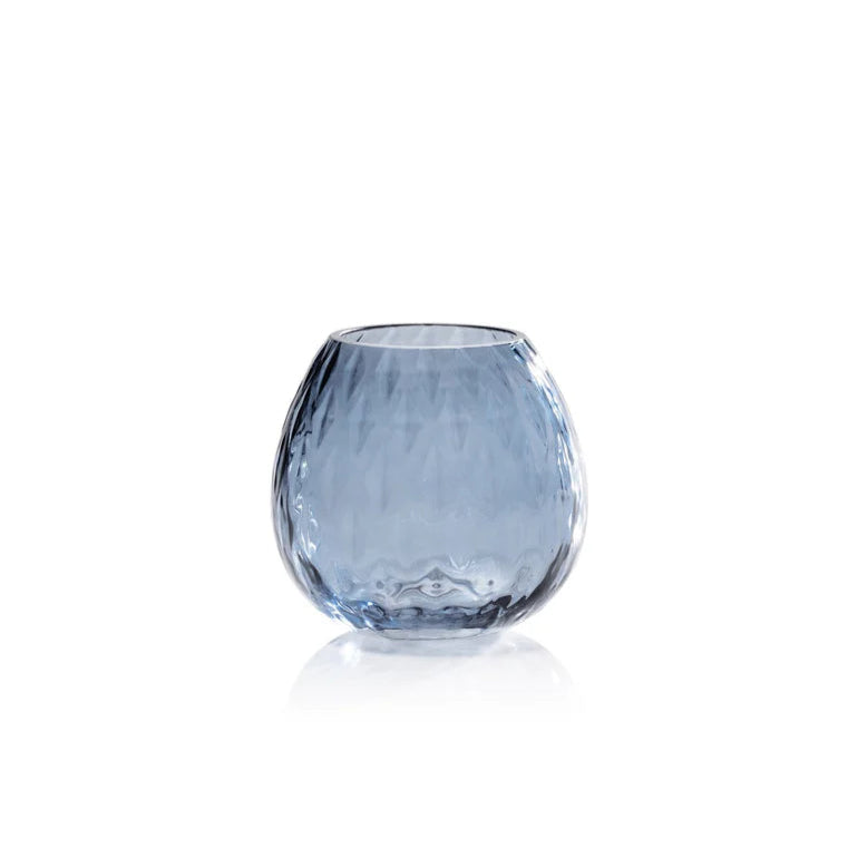 Zodax Illume Prism Optic Vase / Candle Holder