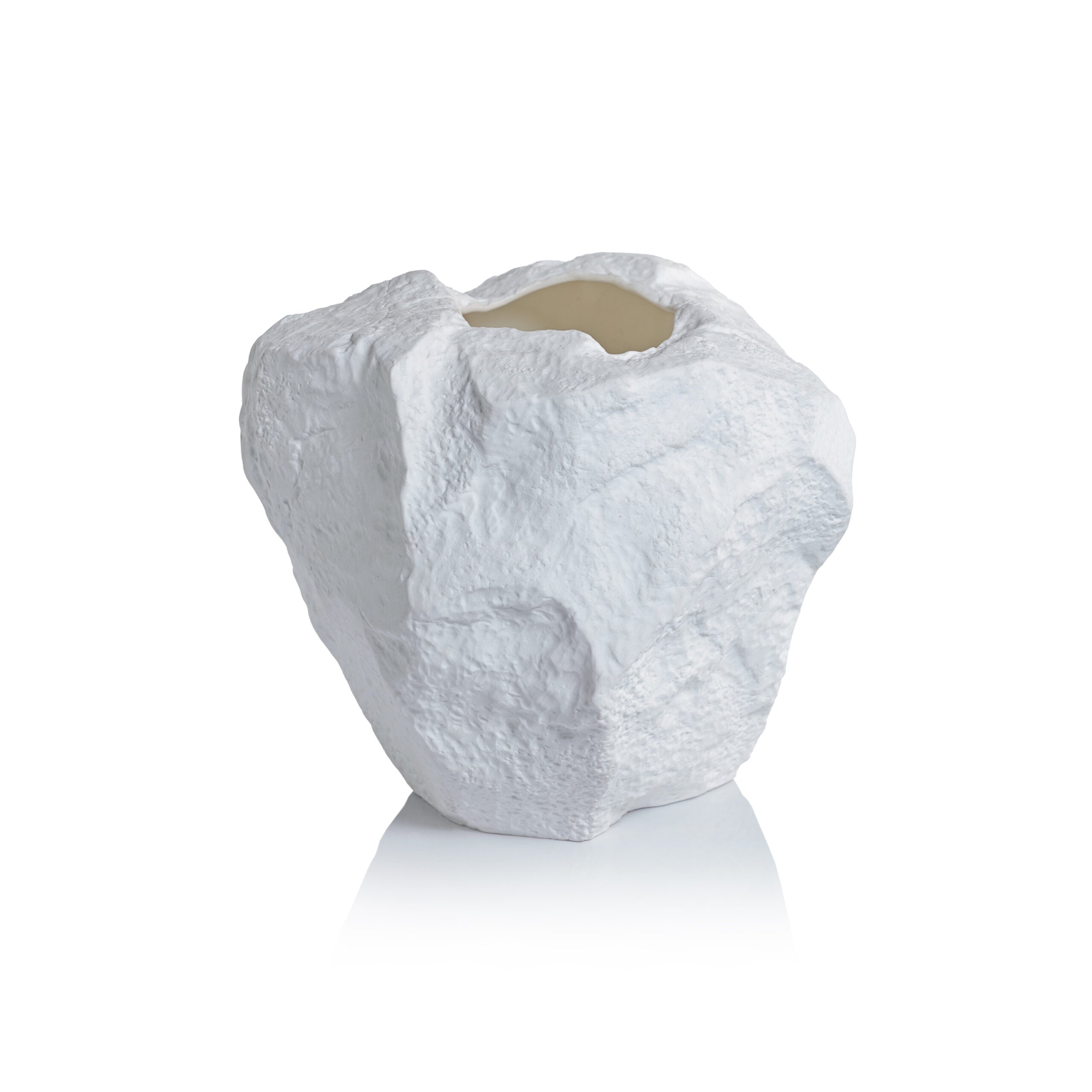 Zodax St.Moritz Fine Bone China Vase