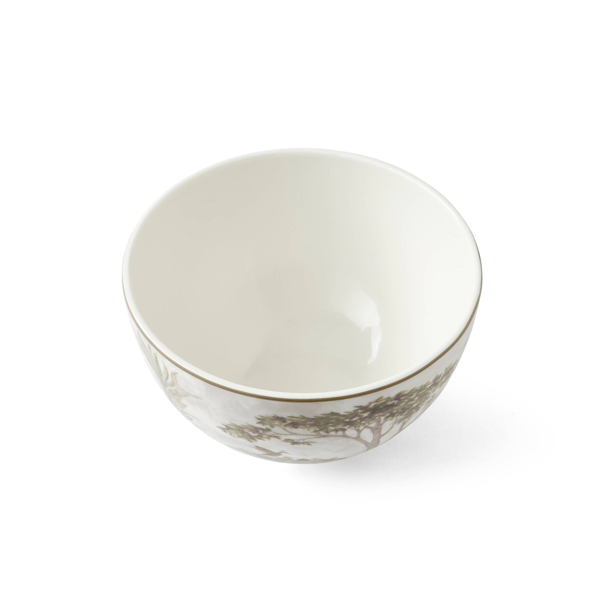 Kit Kemp Tall Trees RICE BOWL 6"